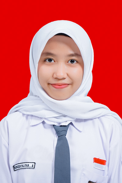 Raissa Talitha Sahda - SMAN 21 Bandung